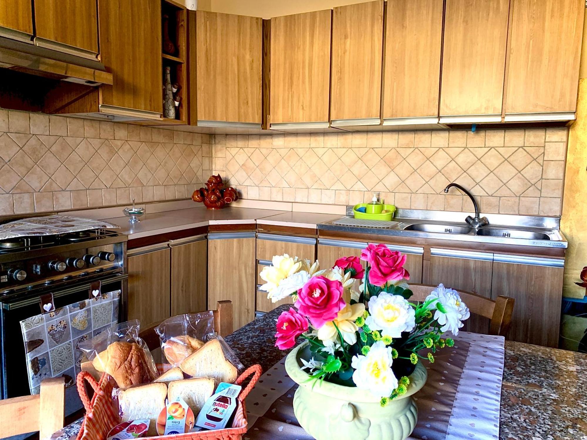 Holiday home Dimora Sardo *